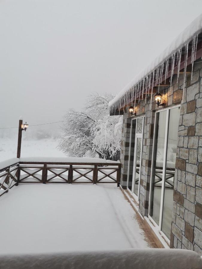 Vila Simona Mavrovo-Nationalpark Exterior foto