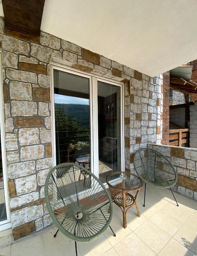 Vila Simona Mavrovo-Nationalpark Exterior foto